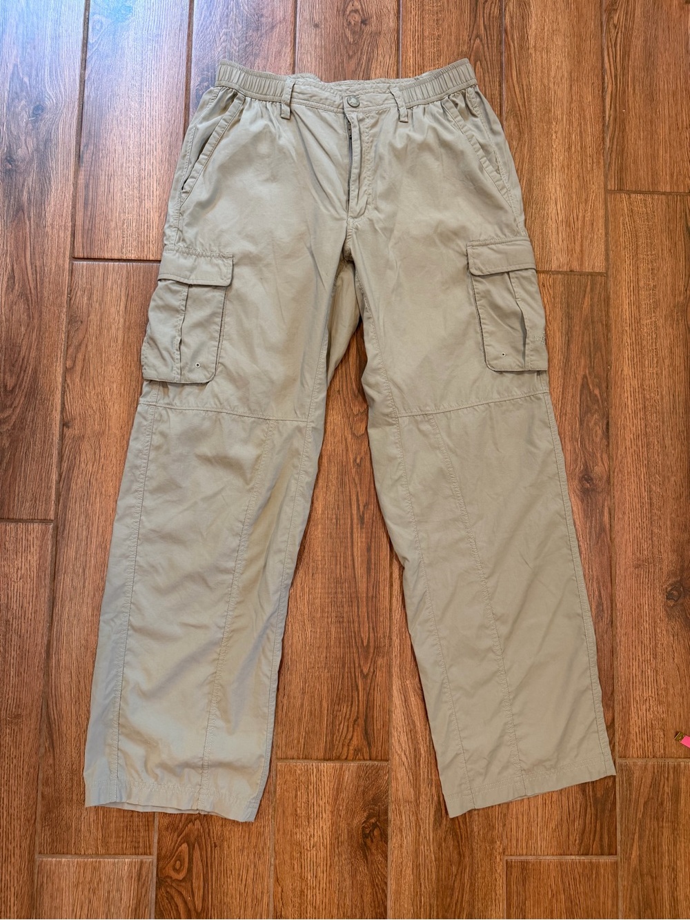 The North Face Men's Cargo Pants 32x31— Khaki/Tan